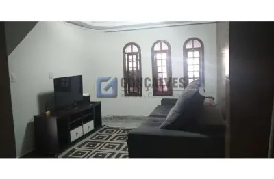 Sobrado com 3 quartos à venda no centre-ville em santo andré/sp.