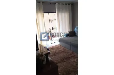 Sobrado com 2 quartos à venda no centro em são bernado do campo/sp.