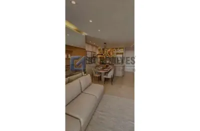 Apartamento com 3 quartos à venda no Rudge Ramos, São Bernardo do Campo/SP.