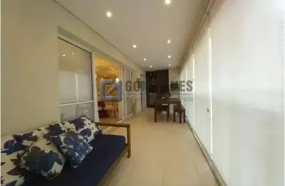 Lindo apartamento localizado no bairro ceramica com 135m² - proximo ao park shopping são caetano