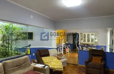 Casa térrea com 03 dormitórios, 03 suítes - centro - são bernardo do campo/sp