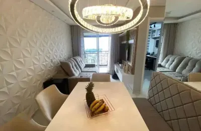 Apartamento com 2 quartos à venda no jardim olavo bilac em são bernado do campo/sp.