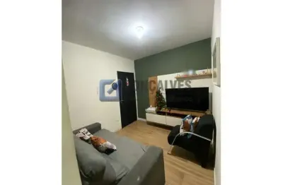 Apartamento 01 dormitório a venda bairro dos casas - são bernardo do campo/sp