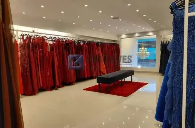 Prédio comercial com 300m² à venda no bairro jardim em santo andré/sp.