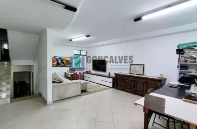 Sobrado com 3 quartos/suíte venda bairro assunção são bernardo do campo/sp