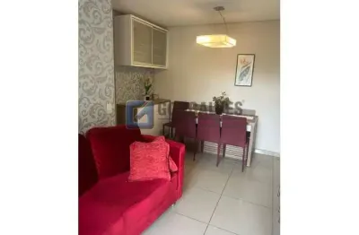 Apartamento com 2 quartos à venda no jardim são caetano em são caetano do sul/sp.