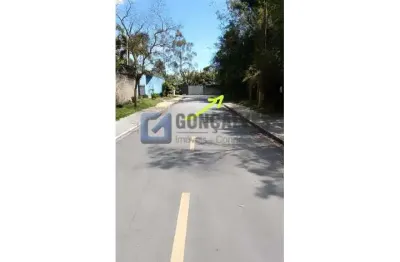 Terreno com 500m² à venda no bairro ouro fino em ribeirão pires/sp.