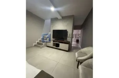 Sobrado com 3 quartos à venda no bairro dos casas em são bernardo do campo/sp.