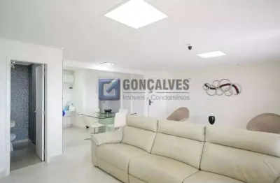 Apartamento com 3 quartos, todos suítes à venda em São Caetano do Sul/SP.