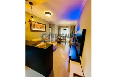 Apartamento com 2 quartos à venda no bairro santa terezinha em são bernardo do campo/sp