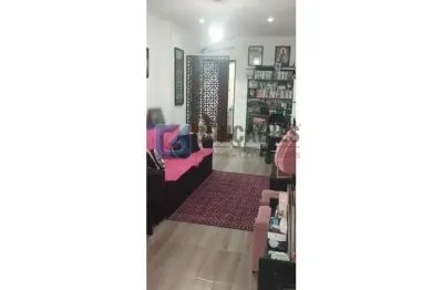 Apartamento com 2 quartos à venda na Rua Porto Seguro, Centro, Santo André