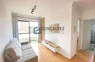 Apartamento com 1 quarto à venda no Rudge Ramos em São Bernado do Campo/SP.