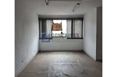 Ponto comercial à venda na Avenida Dom Pedro I, Vila Tibiriçá, Santo André