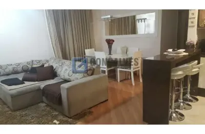 Apartamento com 3 quartos à venda na Rua Amadeu Vezzaro, Mauá, São Caetano do Sul
