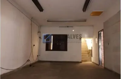 Salão comercial a venda no centro de são bernardo do campo/sp.