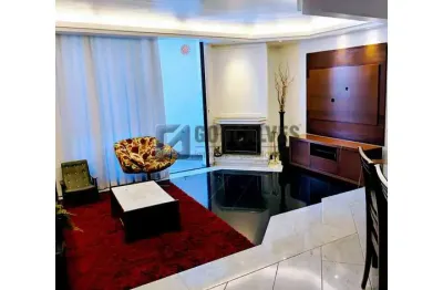 Apartamento com 04 quartos, sendo 01 suíte, a venda no centro de são bernardo do campo/sp.