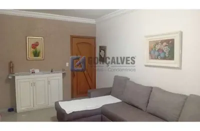 Apartamento com 3 quartos à venda no centro de são bernardo do campo/sp.