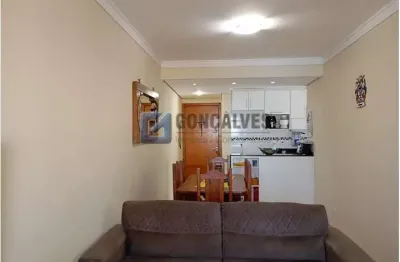 Lindo Apartamento em São Caetano do Sul, Bairro Oswaldo Cruz