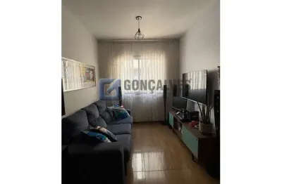 Apartamento cobertura com 140m² no bairro boa vista em são caetano do sul