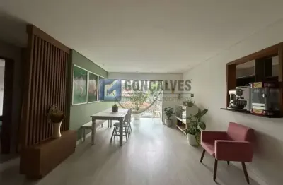 Apartamento com 2 quartos à venda na pauliceia em são bernardo do campo/sp.