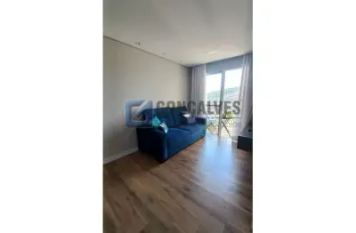 Apartamento 02 quartos á venda no bairro ferrazópolis em são bernardo do campo/sp