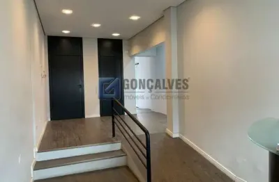 Sobrado 3 dormitórios, 124 mts² no bairro campestre em santo andré.