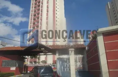 Apartamento com 2 quartos à venda na Rua Adriático, Jardim do Estádio, Santo André, 56 m2 por R$ 250.000