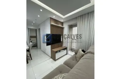 Apartamento com 2 quartos à venda no parque selecta em são bernardo do campo/sp.