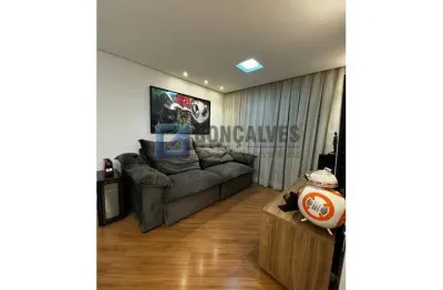 Apartamento com 3 quartos à venda na vila deise em são bernardo do campo/sp