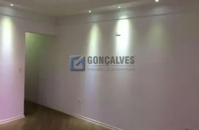 Apartamento com 3 dormitórios à venda na Vila Alice em São Bernardo do Campo/SP.