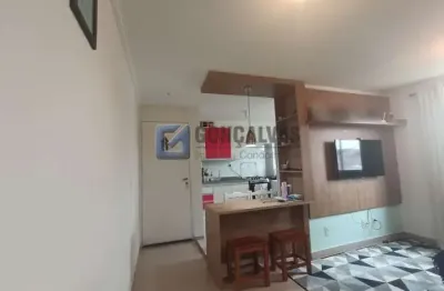 Apartamento 02 dormitórios a venda - santa terezinha em são bernardo do campo/sp