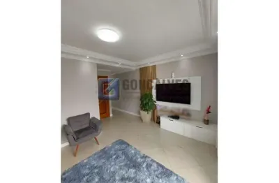 Apartamento cobertura com 3 quartos à venda no parque das nações em são bernardo do campo/sp.