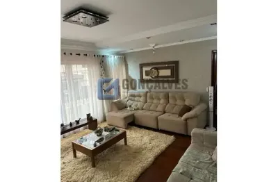 Sobrado com 3 quartos à venda no centro m são bernardo do campo/sp.