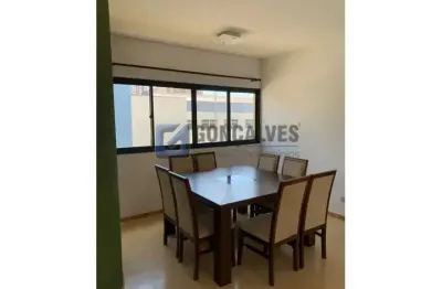 Apartamento 3 dormitórios sendo 1 suite, 99 mts² no bairro campestre em santo andré.