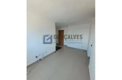 Apartamento com 2 quartos à venda no parque são vicente em mauá/sp.