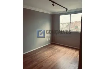 Apartamento com 2 quartos à venda no jardim irajá em são bernardo do campo/sp.