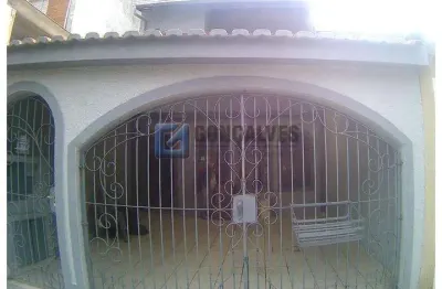 Casa com 3 quartos para alugar na felipe camarao, r, demarchi, são bernardo do campo, 250 m2 por r$ 4.300