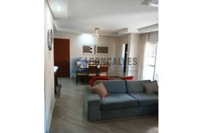 Apartamento com 3 quartos à venda no centro em são bernardo do campo/sp.