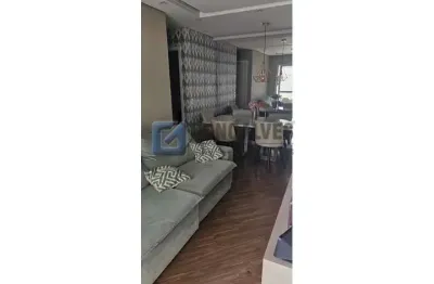 Apartamento com 2 quartos à venda na Rua Ibiapava, Vila Apiaí, Santo André