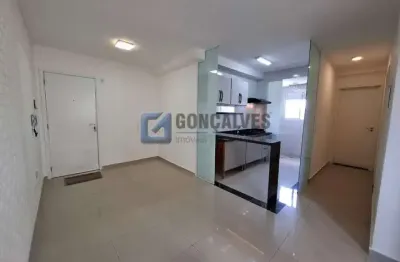 Apartamento com 2 quartos à venda na vila joão ramalho em santo andré/sp.