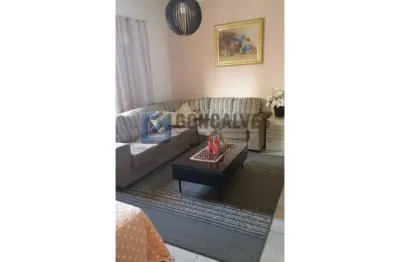 Casa com 2 quartos à venda na rua bom pastor, olímpico, são caetano do sul por r$ 750.000