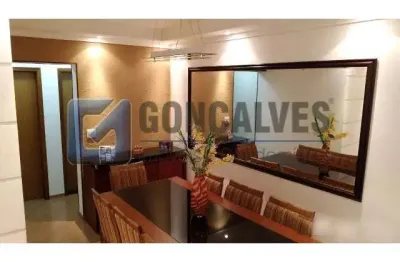 Apartamento com 3 quartos à venda na vila mussolin em são bernardo do campo/sp.