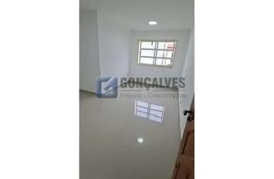 Apartamento com 2 quartos à venda no jardim santo andré em santo andré/sp.