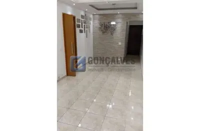 Apartamento com 2 quartos à venda no rudge ramos em são bernardo do campo/sp.