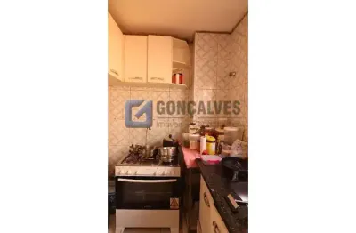 Apartamento com 2 quartos à venda no jardim irajá em são bernardo do campo/sp.