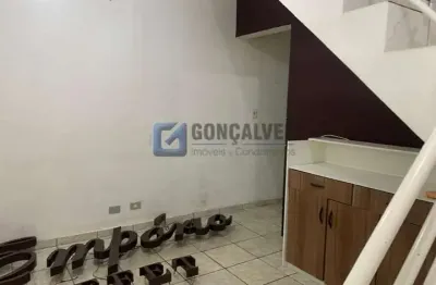 Apartamento com 2 quartos à venda na vila feliz em são bernardo do campo/sp.
