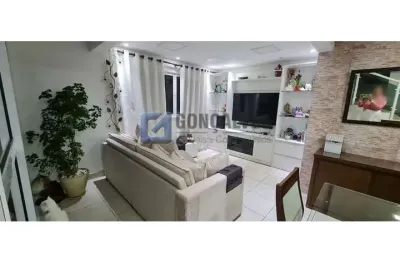 Apartamento com 3 quartos à venda na Rua Amazonas, Osvaldo Cruz, São Caetano do Sul