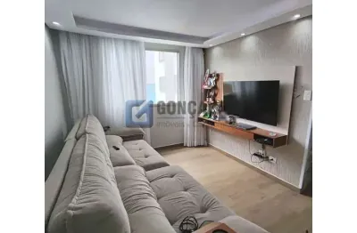 Apartamento com 2 quartos à venda no Jardim Irajá em São Bernardo do Campo/SP