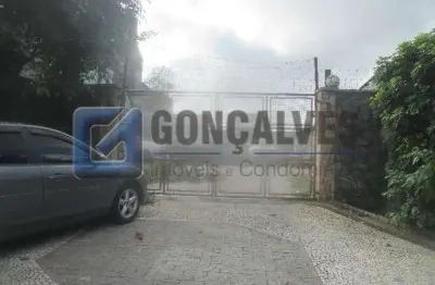 Terreno à venda na Avenida Guido Aliberti, Cerâmica, São Caetano do Sul