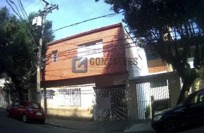Casa com 2 quartos à venda na Rua Ivaí, Santa Maria, São Caetano do Sul